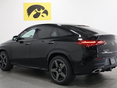 New 2026 Mercedes-Benz GLE 450 4MATIC Coupe image 9