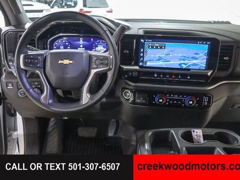 Used 2025 Chevrolet Silverado 2500 LT w/ Convenience Package AWD/4WD image 45