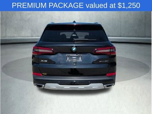 Used 2022 BMW X5 xDrive40i w/ Premium Package AWD/4WD image 6