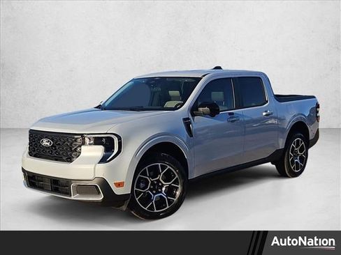 New 2026 Ford Maverick Lariat image 1