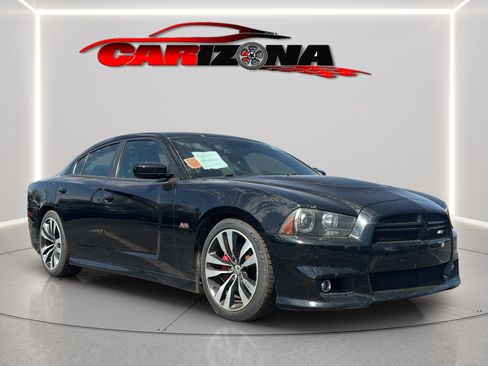 Used 2013 Dodge Charger SRT8 w/ Driver Confidence Group RWD image 1