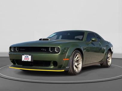 Used 2023 Dodge Challenger R/T Scat Pack