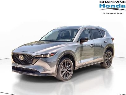 Used 2022 MAZDA CX-5 Carbon Edition