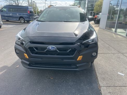 Used 2025 Subaru Crosstrek 2.5i Wilderness image 9