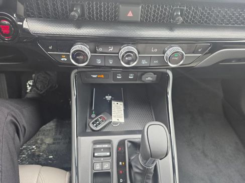New 2026 Honda CR-V EX-L image 19