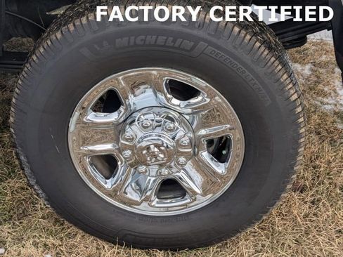 Certified 2024 RAM 3500 Tradesman w/ Chrome Appearance Group image 8