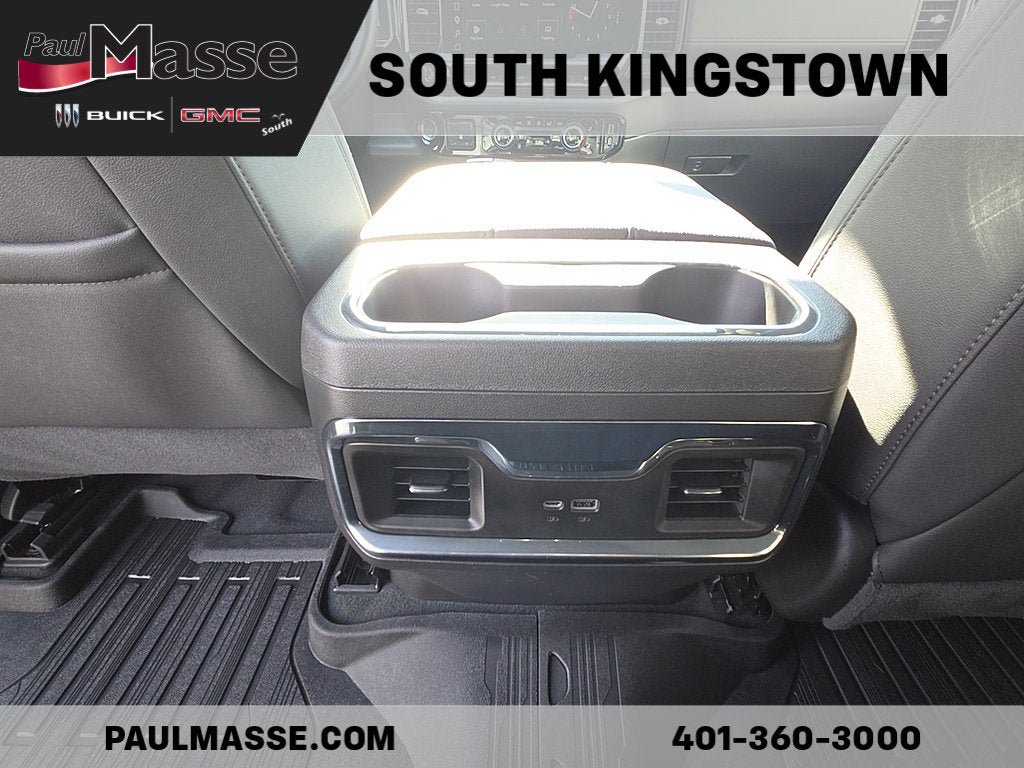 Certified 2025 GMC Sierra 1500 Elevation w/ Elevation Premium Package AWD/4WD image 25