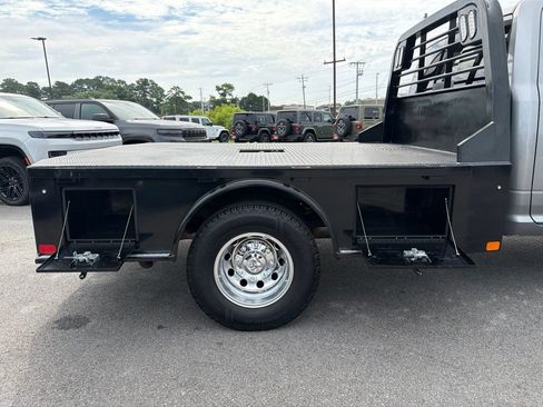 Used 2022 RAM 3500 Laramie AWD/4WD image 13
