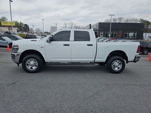 Used 2025 RAM 2500 Tradesman image 4