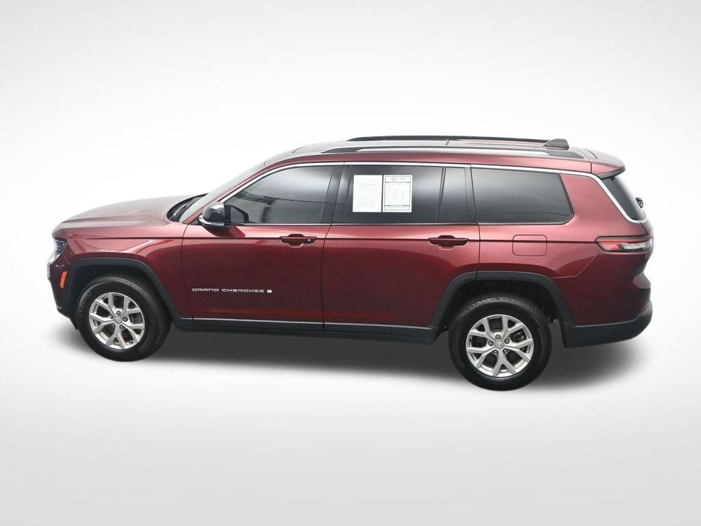 Used 2023 Jeep Grand Cherokee L Limited RWD image 38