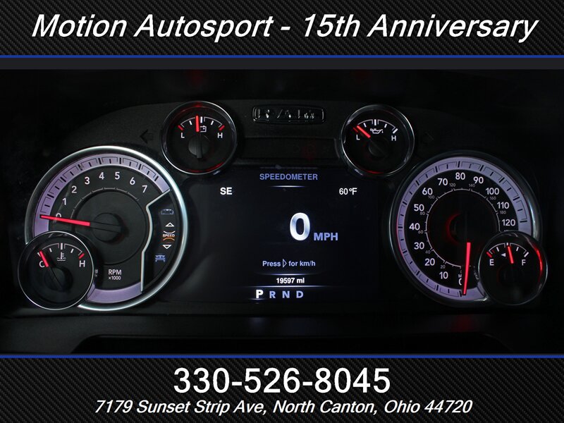 Used 2022 RAM 1500 Warlock AWD/4WD image 15