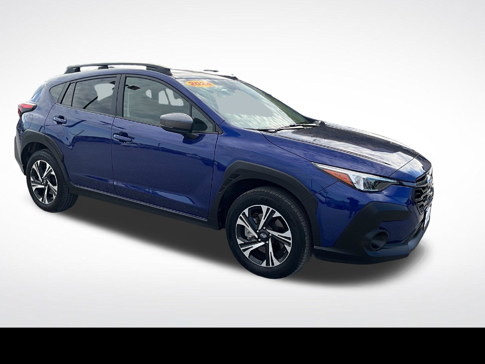 Certified 2024 Subaru Crosstrek 2.0i Premium AWD/4WD image 8