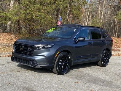 Certified 2025 Honda CR-V Sport-L