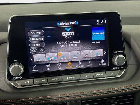 New 2026 Nissan Rogue SV image 14