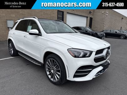 Certified 2022 Mercedes-Benz GLE 350 4MATIC