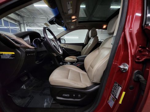 Used 2017 Hyundai Santa Fe SE w/ SE Ultimate Tech Package 03 image 21