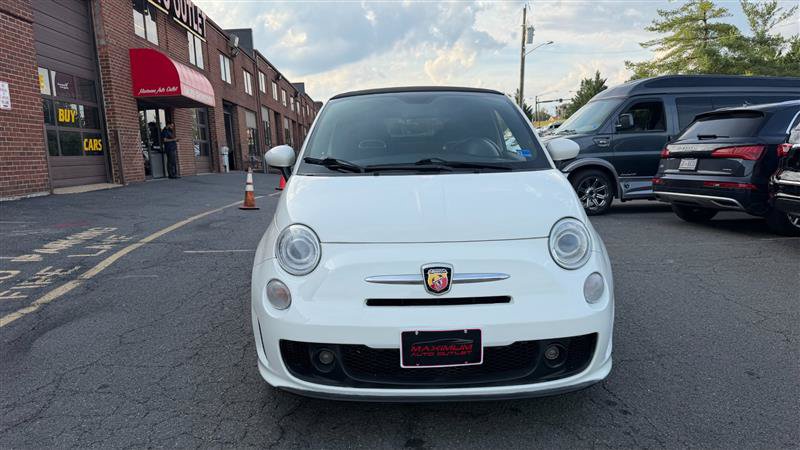 Used 2013 FIAT 500 Abarth FWD image 2