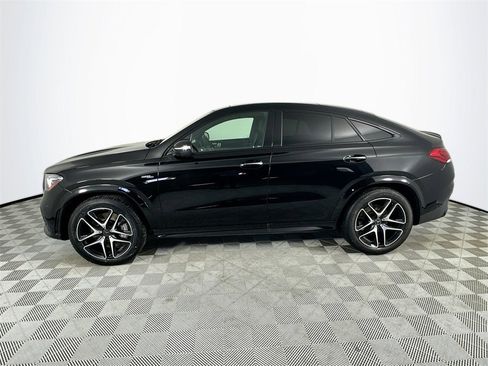 Used 2023 Mercedes-Benz GLE 53 AMG 4MATIC Coupe image 4