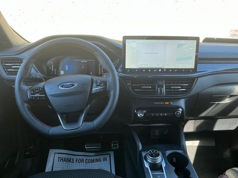 Used 2024 Ford Escape ST-Line w/ Tech Pack #1 image 12