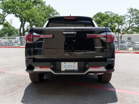 New 2025 Hyundai Santa Cruz Limited image 5
