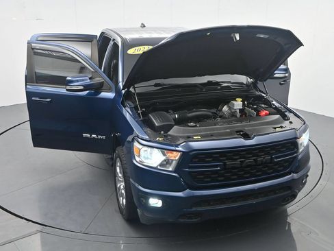 Used 2022 RAM 1500 Big Horn RWD image 49