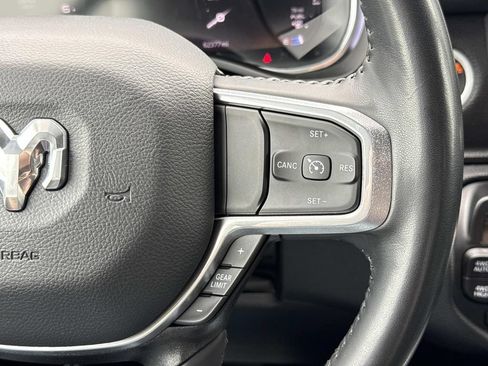 Used 2023 RAM 1500 Laramie AWD/4WD image 8