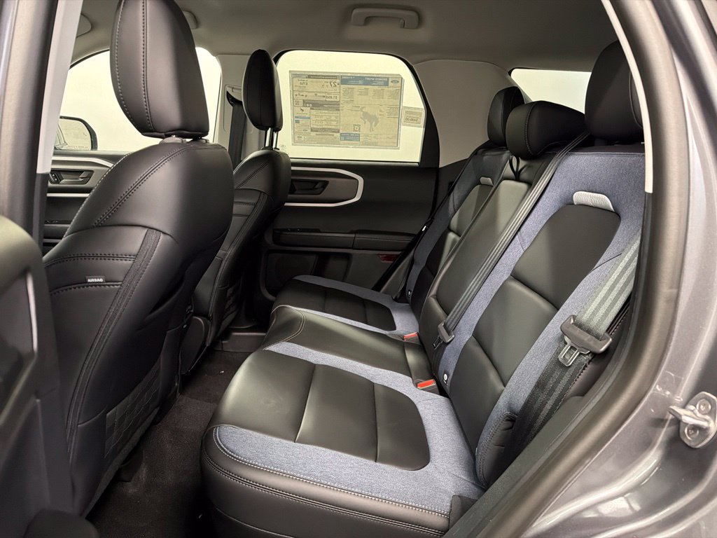 New 2026 Ford Bronco Sport Outer Banks AWD/4WD image 29