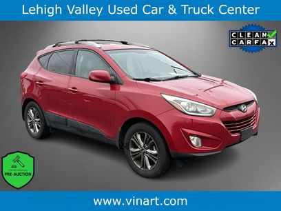 Used 2014 Hyundai Tucson SE
