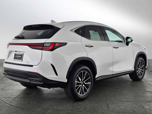 Certified 2026 Lexus NX 350 AWD image 3