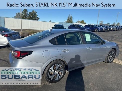 Certified 2024 Subaru Legacy Premium image 4