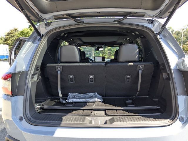 New 2026 Honda Pilot TrailSport image 38