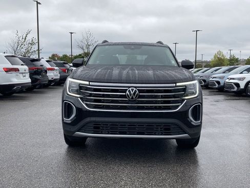 New 2026 Volkswagen Atlas SE image 8