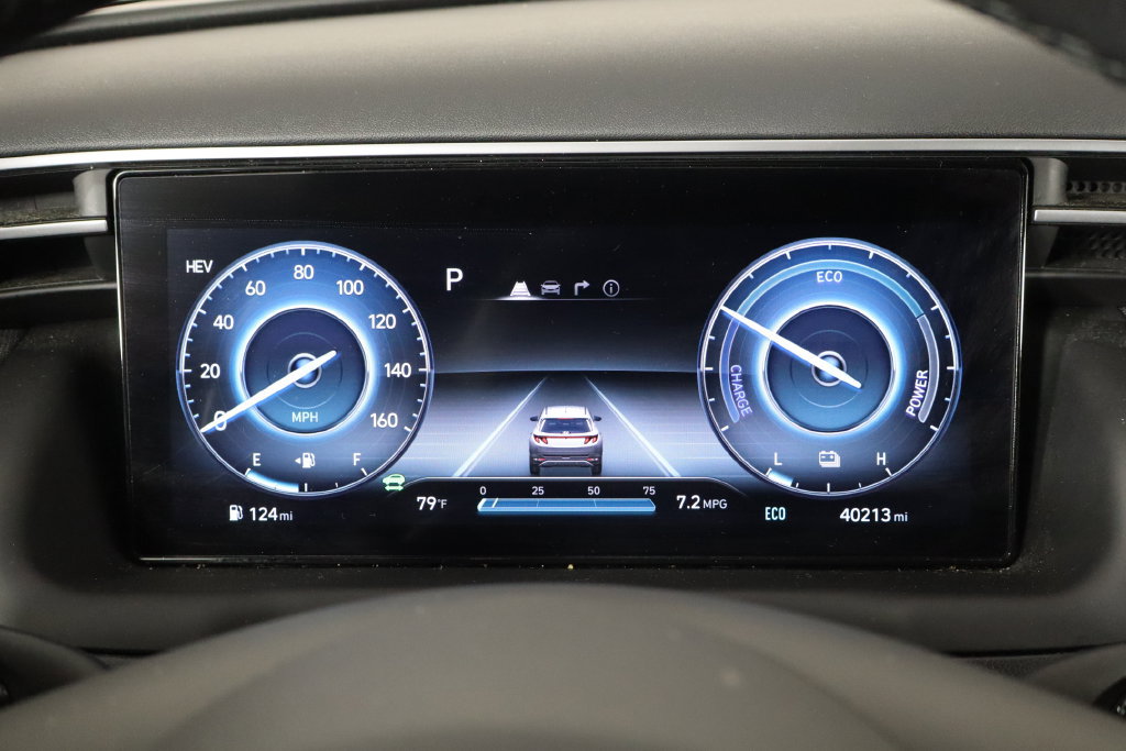 Used 2022 Hyundai Tucson Limited w/ Cargo Package AWD/4WD image 11