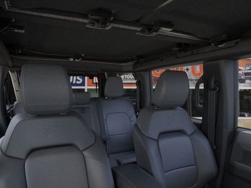 New 2026 Ford Bronco Big Bend w/ Black Diamond Package image 12