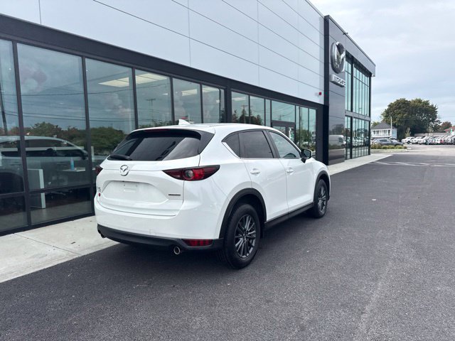 Used 2020 MAZDA CX-5 Touring AWD/4WD image 3