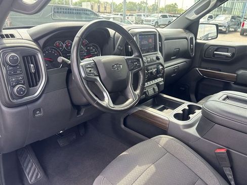 Certified 2020 Chevrolet Silverado 1500 RST w/ All-Star Edition AWD/4WD image 10