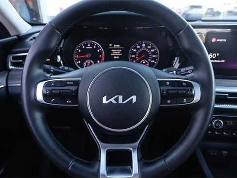 Used 2022 Kia K5 EX w/ EX Premium Package image 12