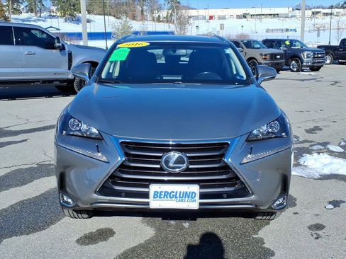 Used 2016 Lexus NX 200t AWD w/ Premium Package image 10