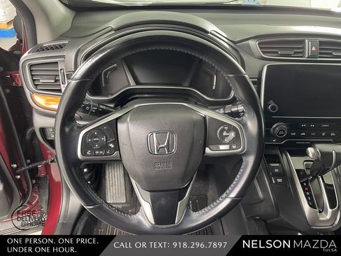 Used 2018 Honda CR-V Touring image 21