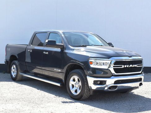 Used 2020 RAM 1500 Big Horn AWD/4WD image 34