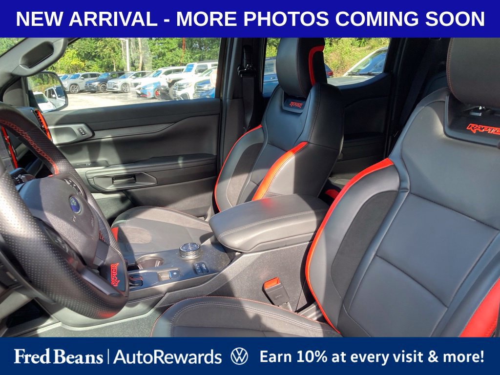Used 2026 Ford Ranger Raptor AWD/4WD image 7