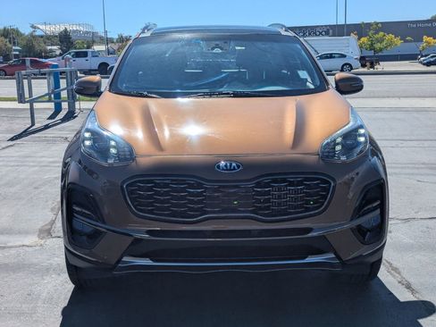 Used 2021 Kia Sportage SX AWD/4WD image 10