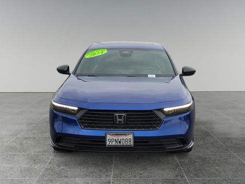 Used 2024 Honda Accord Sport image 8