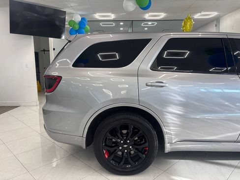 Used 2019 Dodge Durango R/T w/ Blacktop Package AWD/4WD image 8