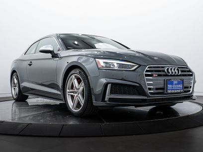 Used 2019 Audi S5 Premium Plus w/ Premium Plus
