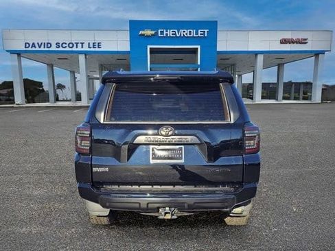 Used 2024 Toyota 4Runner TRD Pro AWD/4WD image 11