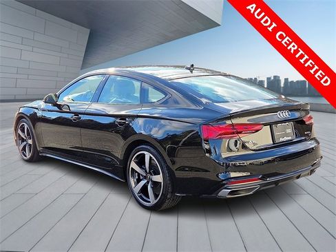 Certified 2025 Audi A5 2.0T Premium Plus image 4
