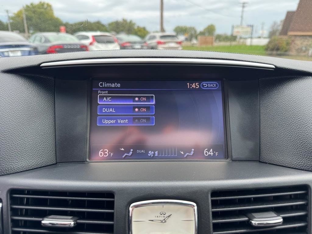 Used 2017 INFINITI Q70 L 3.7 AWD/4WD image 38