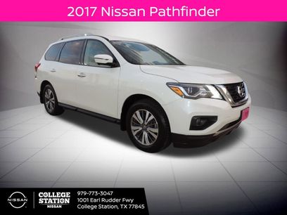 Used 2017 Nissan Pathfinder SL w/ SL Tech Package