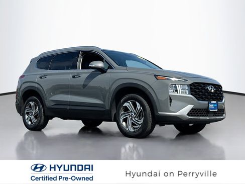 Certified 2023 Hyundai Santa Fe SEL AWD/4WD image 1